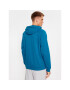 Under Armour Mikina Ua Rival Fleece Hoodie 1379757 Modrá Loose Fit - Pepit.sk