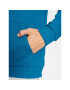 Under Armour Mikina Ua Rival Fleece Hoodie 1379757 Modrá Loose Fit - Pepit.sk