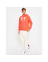 Under Armour Mikina Ua Rival Fleece Logo Hd 1379758 Červená Loose Fit - Pepit.sk