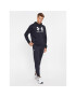 Under Armour Mikina Ua Rival Fleece Logo Hd 1379758 Čierna Loose Fit - Pepit.sk