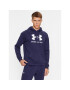 Under Armour Mikina Ua Rival Fleece Logo Hd 1379758 Tmavomodrá Loose Fit - Pepit.sk