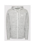 Under Armour Mikina Ua Rival Terry 1370409 Sivá Loose Fit - Pepit.sk