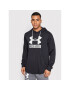 Under Armour Mikina Ua Rival Terry Logo 1370390 Čierna Loose Fit - Pepit.sk