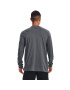 Under Armour Mikina UA SPORTSTYLE LEFT CHEST LS 1329585 Sivá Regular Fit - Pepit.sk