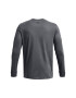 Under Armour Mikina UA SPORTSTYLE LEFT CHEST LS 1329585 Sivá Regular Fit - Pepit.sk