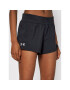 Under Armour Športové kraťasy Go All Day 1342837 Čierna Fitted Fit - Pepit.sk