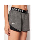 Under Armour Športové kraťasy Play Up 1349125 Sivá Oversize - Pepit.sk