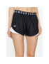 Under Armour Športové kraťasy Play Up Shorts 3.0 1344552 Čierna Loose Fit - Pepit.sk