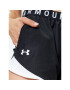 Under Armour Športové kraťasy Play Up Shorts 3.0 1344552 Čierna Loose Fit - Pepit.sk