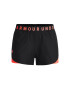 Under Armour Športové kraťasy Play Up Shorts 3.0 1344552 Čierna Regular Fit - Pepit.sk