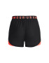 Under Armour Športové kraťasy Play Up Shorts 3.0 1344552 Čierna Regular Fit - Pepit.sk