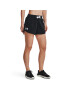 Under Armour Športové kraťasy Rival Fleece Short 1376257 Čierna Regular Fit - Pepit.sk