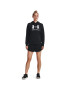 Under Armour Športové kraťasy Rival Fleece Short 1376257 Čierna Regular Fit - Pepit.sk