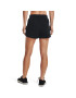 Under Armour Športové kraťasy Rival Fleece Short 1376257 Čierna Regular Fit - Pepit.sk