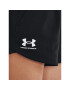 Under Armour Športové kraťasy Rival Fleece Short 1376257 Čierna Regular Fit - Pepit.sk