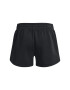 Under Armour Športové kraťasy Rival Fleece Short 1376257 Čierna Regular Fit - Pepit.sk