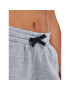 Under Armour Športové kraťasy Rival Fleece Short 1376257 Sivá Regular Fit - Pepit.sk