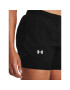 Under Armour Športové kraťasy Ua Fly By 2.0 2-in-1 1356200 Čierna Slim Fit - Pepit.sk