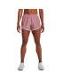 Under Armour Športové kraťasy UA Fly By 2.0 Short 1350196 Ružová Regular Fit - Pepit.sk