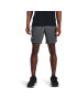 Under Armour Športové kraťasy Ua Launch Run 7'' 1361493 Sivá Regular Fit - Pepit.sk