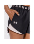 Under Armour Športové kraťasy Ua Play Up 1344552 Čierna Relaxed Fit - Pepit.sk