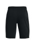 Under Armour Športové kraťasy Ua Rival Terry 1361631 Čierna Regular Fit - Pepit.sk