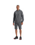 Under Armour Športové kraťasy Ua Rival Terry 1361631 Sivá Regular Fit - Pepit.sk