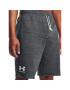 Under Armour Športové kraťasy Ua Rival Terry 1361631 Sivá Regular Fit - Pepit.sk