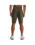 Under Armour Športové kraťasy UA RIVAL TERRY SHORT 1361631 Kaki Regular Fit - Pepit.sk