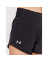 Under Armour Športové kraťasy Ua Speedpocket 1361379 Čierna Regular Fit - Pepit.sk