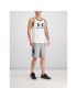 Under Armour Športové kraťasy UA Sportstyle Cotton Graphic 1329300 Sivá Regular Fit - Pepit.sk