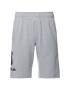 Under Armour Športové kraťasy UA Sportstyle Cotton Graphic 1329300 Sivá Regular Fit - Pepit.sk