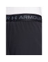 Under Armour Športové kraťasy Ua Vanish Woven 6In Shorts 1373718 Čierna Fitted Fit - Pepit.sk