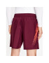 Under Armour Športové kraťasy Ua Woven Graphic Shorts 1370388 Bordová Loose Fit - Pepit.sk