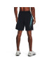 Under Armour Športové kraťasy UA Woven Graphic Shorts 1370388 Čierna Regular Fit - Pepit.sk