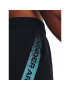 Under Armour Športové kraťasy UA Woven Graphic Shorts 1370388 Čierna Regular Fit - Pepit.sk