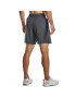 Under Armour Športové kraťasy UA Woven Graphic Shorts 1370388 Sivá Regular Fit - Pepit.sk