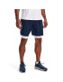 Under Armour Športové kraťasy UA Woven Graphic Shorts 1370388 Tmavomodrá Regular Fit - Pepit.sk