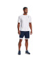 Under Armour Športové kraťasy UA Woven Graphic Shorts 1370388 Tmavomodrá Regular Fit - Pepit.sk