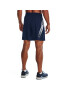 Under Armour Športové kraťasy UA Woven Graphic Shorts 1370388 Tmavomodrá Regular Fit - Pepit.sk