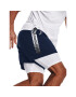 Under Armour Športové kraťasy UA Woven Graphic Shorts 1370388 Tmavomodrá Regular Fit - Pepit.sk