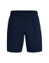 Under Armour Športové kraťasy UA Woven Graphic Shorts 1370388 Tmavomodrá Regular Fit - Pepit.sk