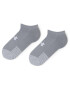 Under Armour Súprava 3 párov kotníkových ponožiek unisex Heatgear No Show Sock 1346755-035 Sivá - Pepit.sk