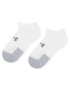 Under Armour Súprava 3 párov kotníkových ponožiek unisex Heatgear No Show Sock 1346755-035 Sivá - Pepit.sk