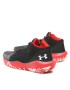 Under Armour Topánky Ua Jet '21 3024260-002 Čierna - Pepit.sk