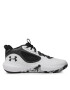 Under Armour Topánky Ua Lockdown 6 3025616-101 Biela - Pepit.sk