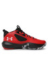 Under Armour Topánky Ua Lockdown 6 3025616-600 Červená - Pepit.sk