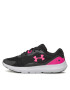 Under Armour Topánky Ua W Surge 3 3024894-004 Čierna - Pepit.sk