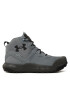 Under Armour Trekingová obuv Ua Mg Valsetz Mid Lthr Wp 3024334-101 Sivá - Pepit.sk