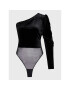 Undress Code Body Flaneur 321 Čierna Slim Fit - Pepit.sk